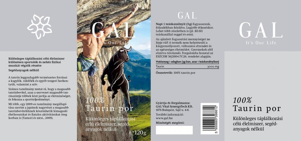 GAL Taurin por leírás